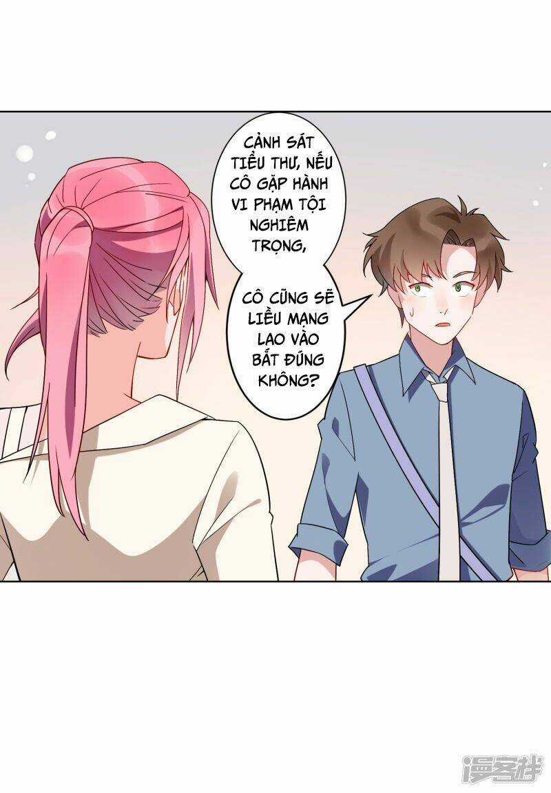 Ma Lạt Nữ Lão Bản Chapter 22 trang 17