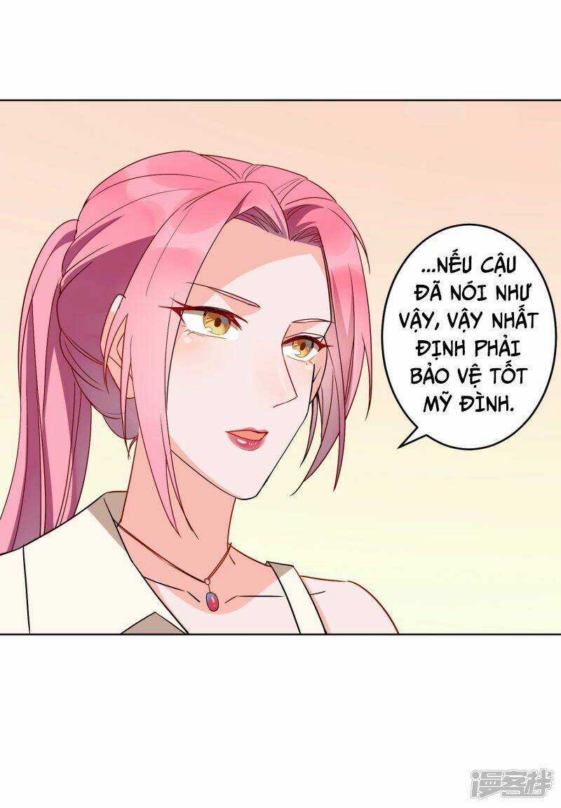 Ma Lạt Nữ Lão Bản Chapter 22 trang 18