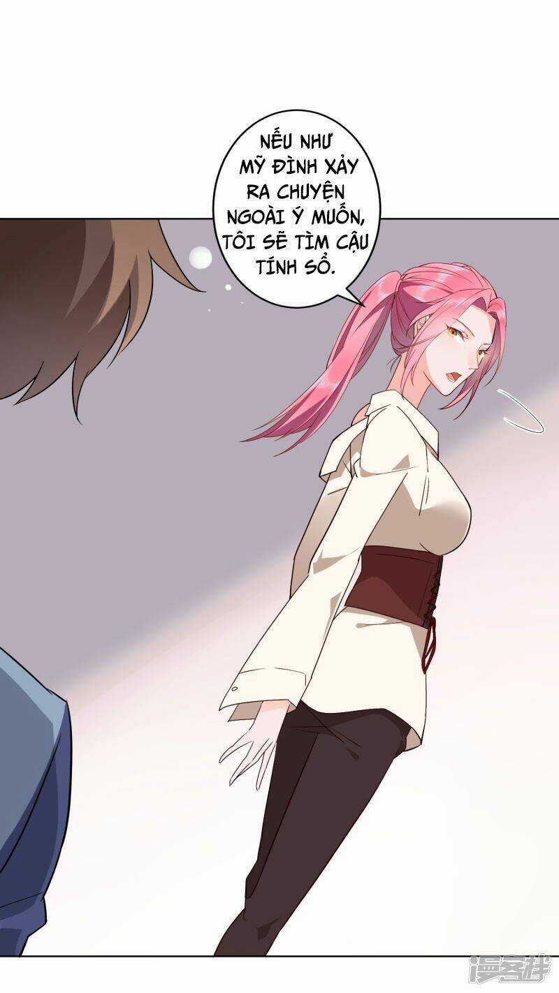 Ma Lạt Nữ Lão Bản Chapter 22 trang 20