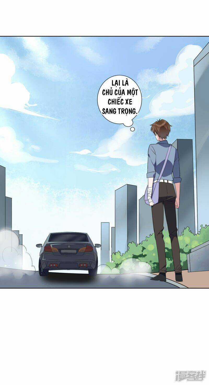 Ma Lạt Nữ Lão Bản Chapter 22 trang 23