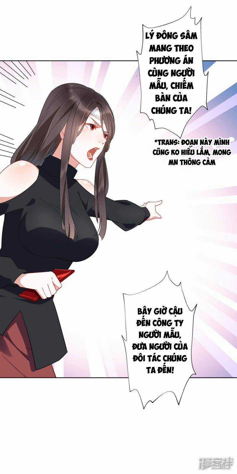 Ma Lạt Nữ Lão Bản Chapter 22 trang 26