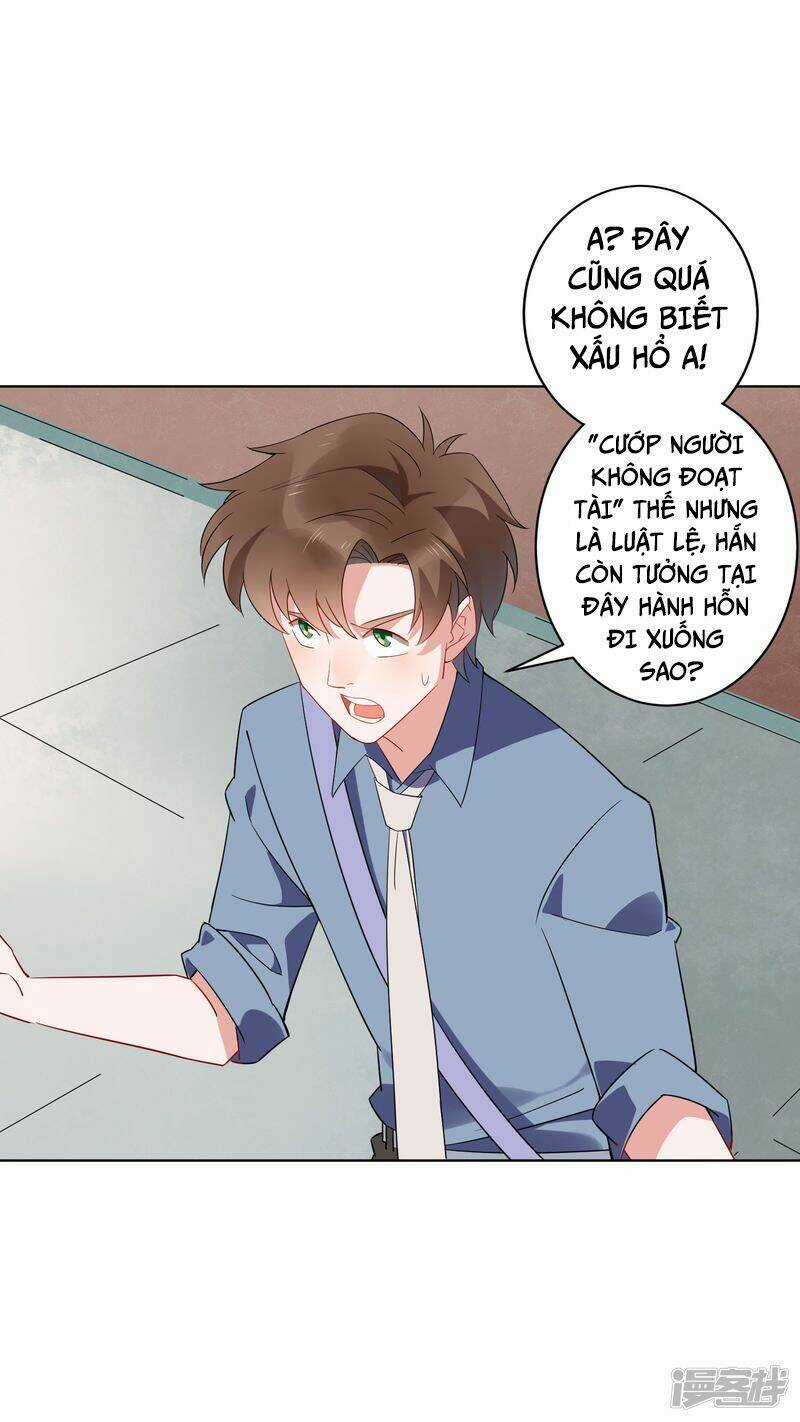 Ma Lạt Nữ Lão Bản Chapter 22 trang 27