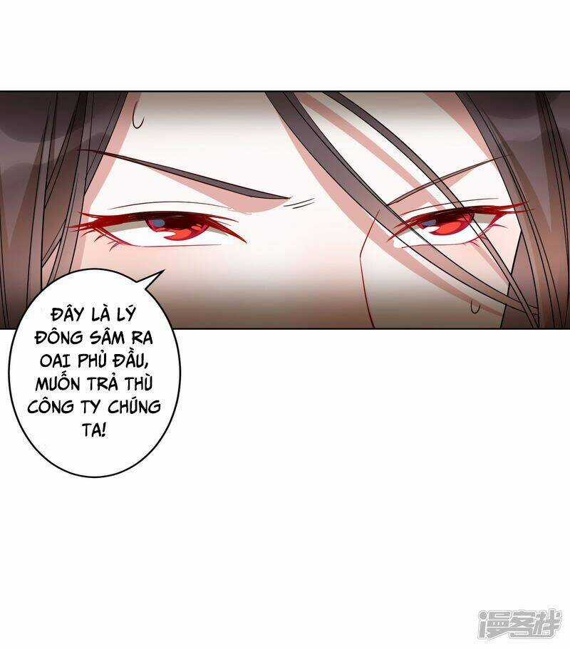 Ma Lạt Nữ Lão Bản Chapter 22 trang 28