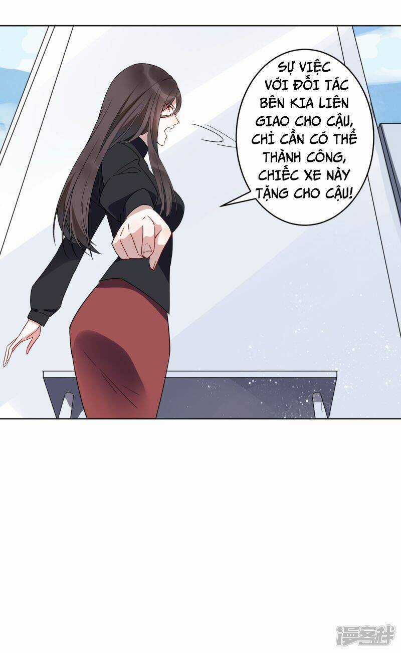 Ma Lạt Nữ Lão Bản Chapter 22 trang 31