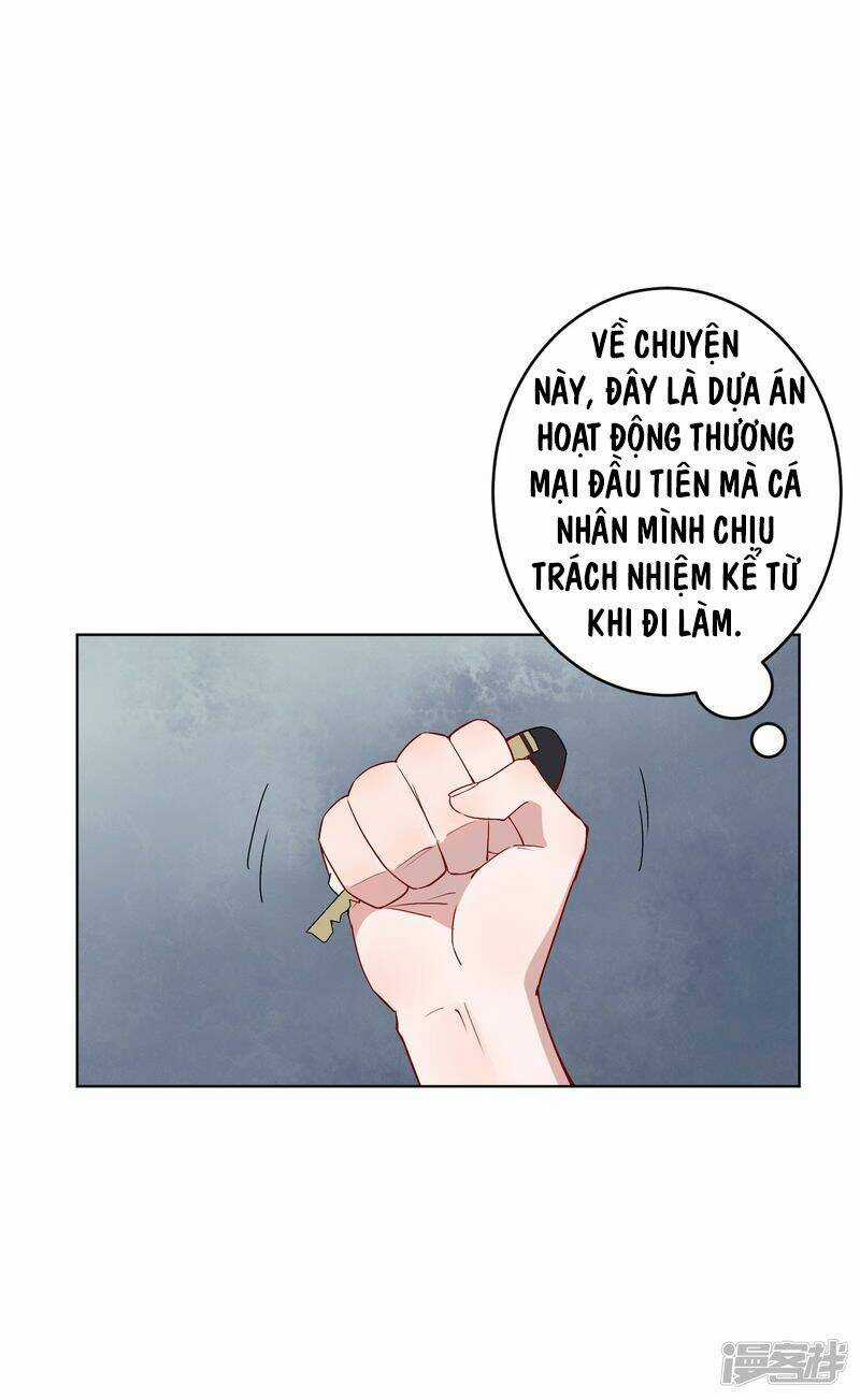 Ma Lạt Nữ Lão Bản Chapter 22 trang 33