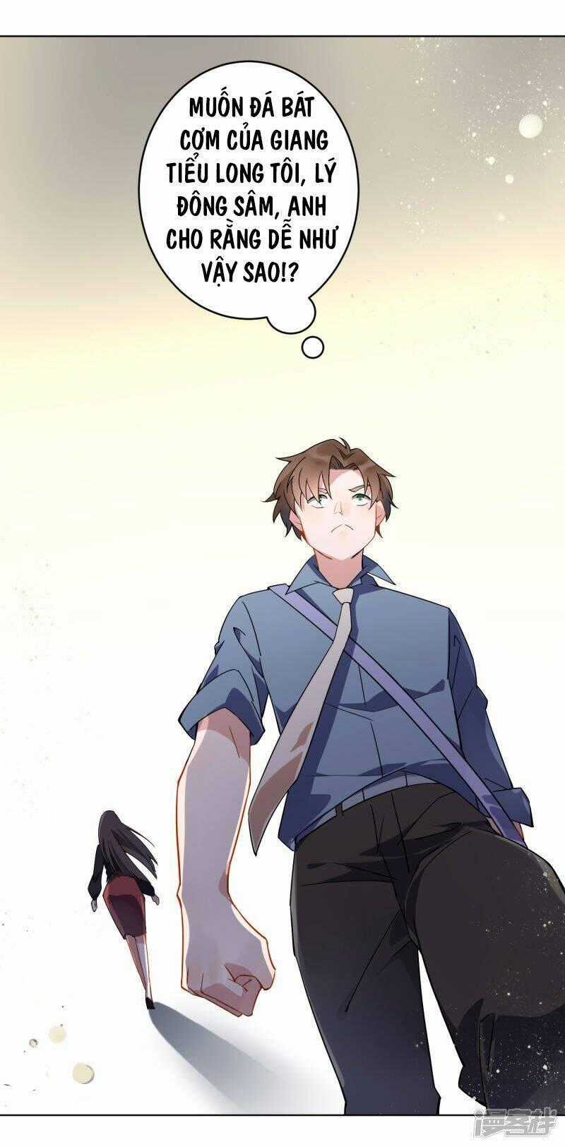 Ma Lạt Nữ Lão Bản Chapter 22 trang 34