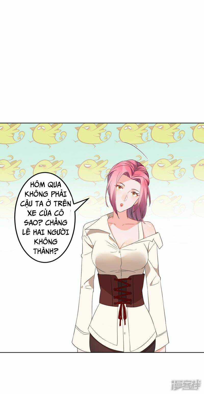 Ma Lạt Nữ Lão Bản Chapter 22 trang 4