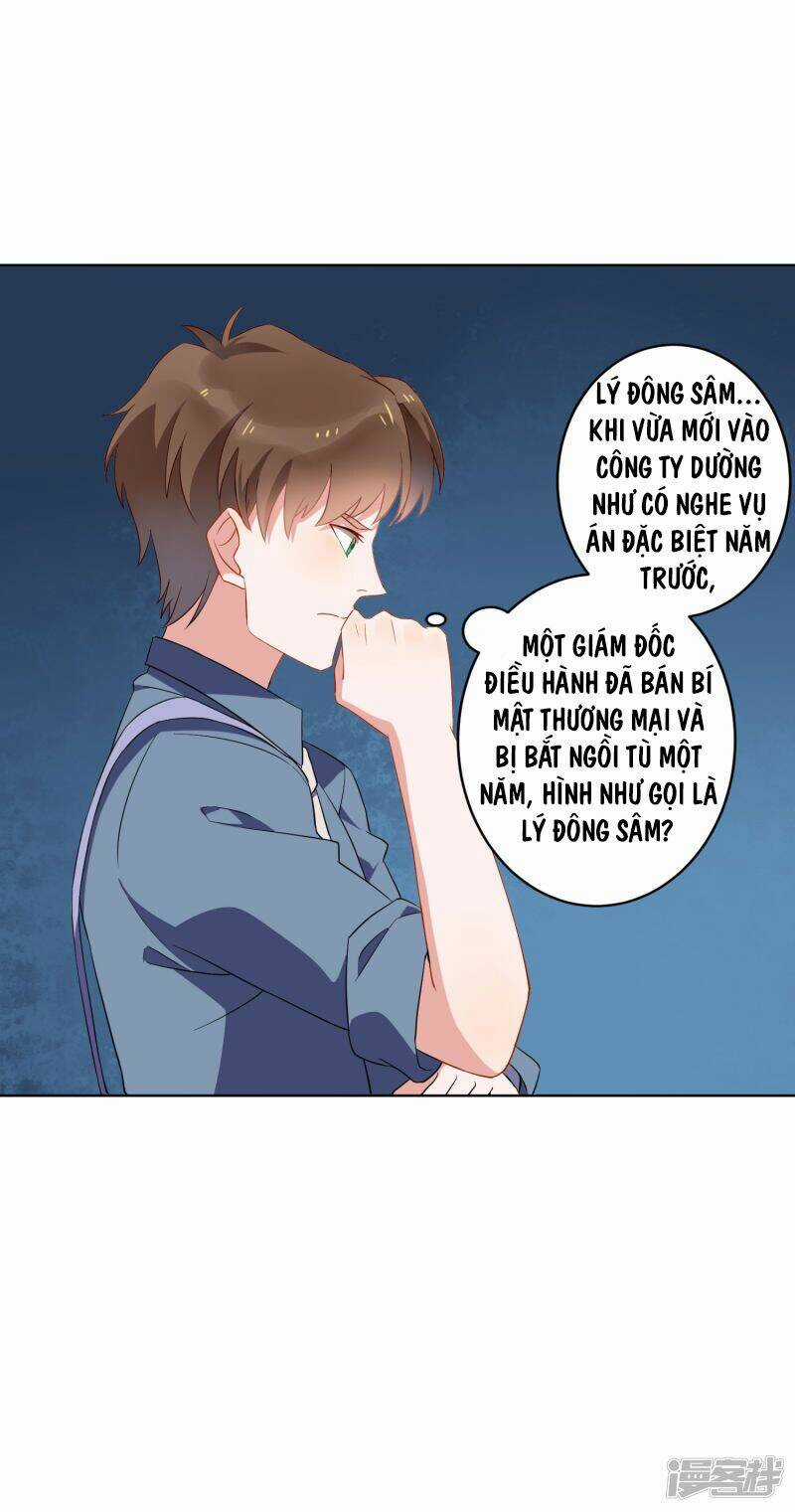 Ma Lạt Nữ Lão Bản Chapter 22 trang 8