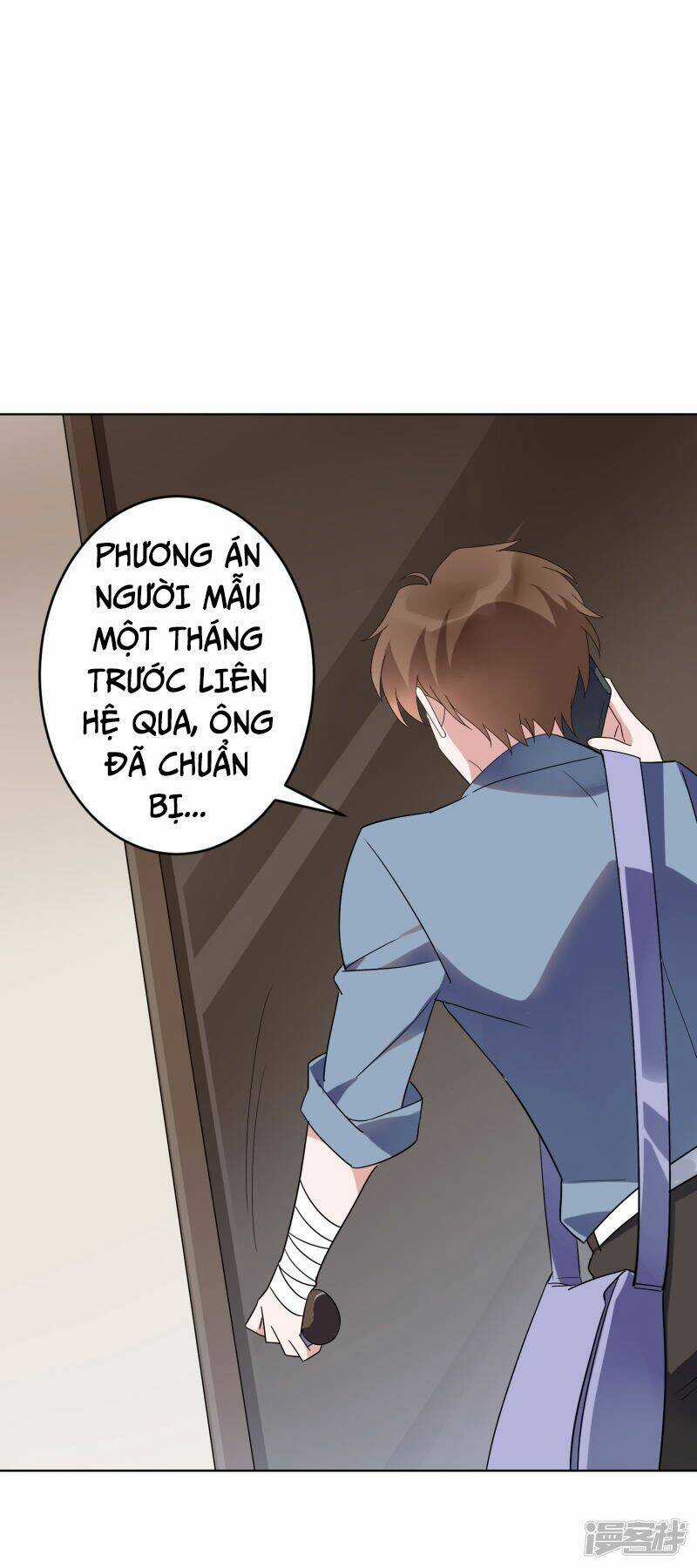Ma Lạt Nữ Lão Bản Chapter 23 trang 10