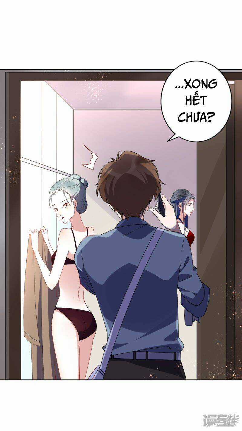 Ma Lạt Nữ Lão Bản Chapter 23 trang 12