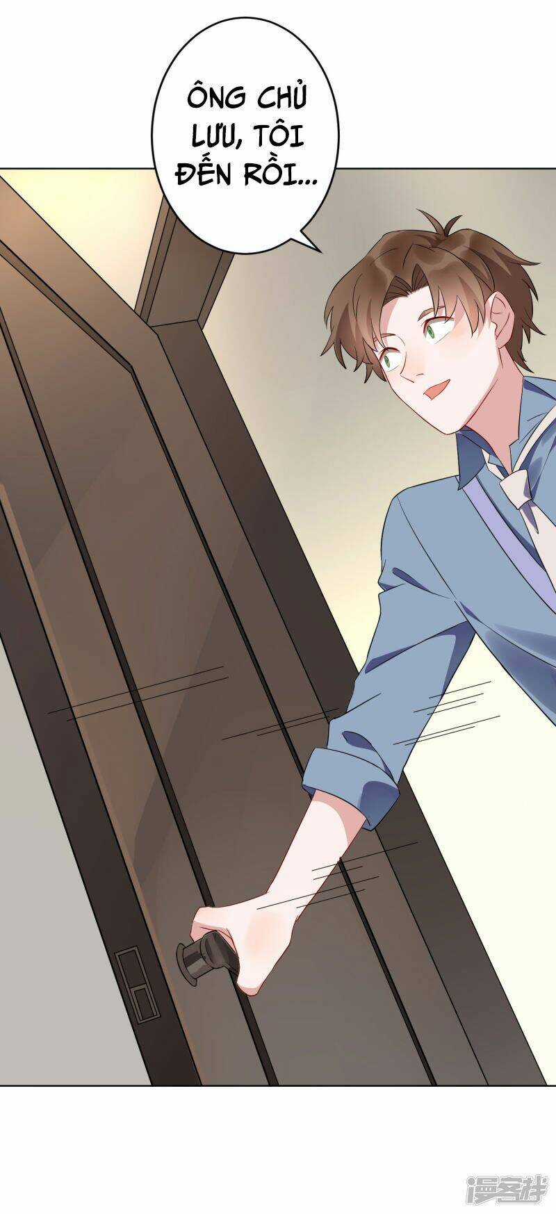 Ma Lạt Nữ Lão Bản Chapter 23 trang 19