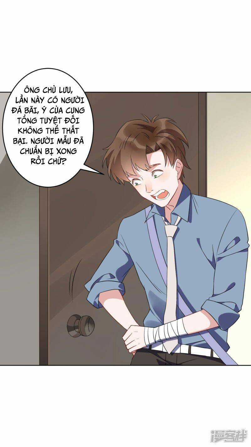 Ma Lạt Nữ Lão Bản Chapter 23 trang 21