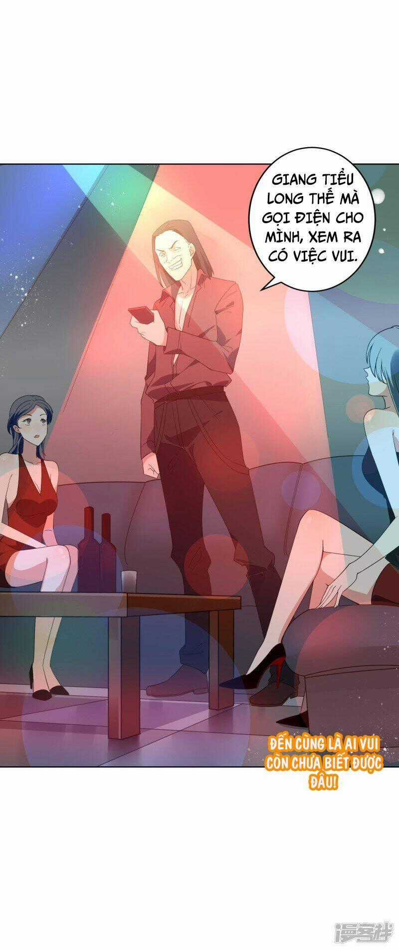 Ma Lạt Nữ Lão Bản Chapter 23 trang 39