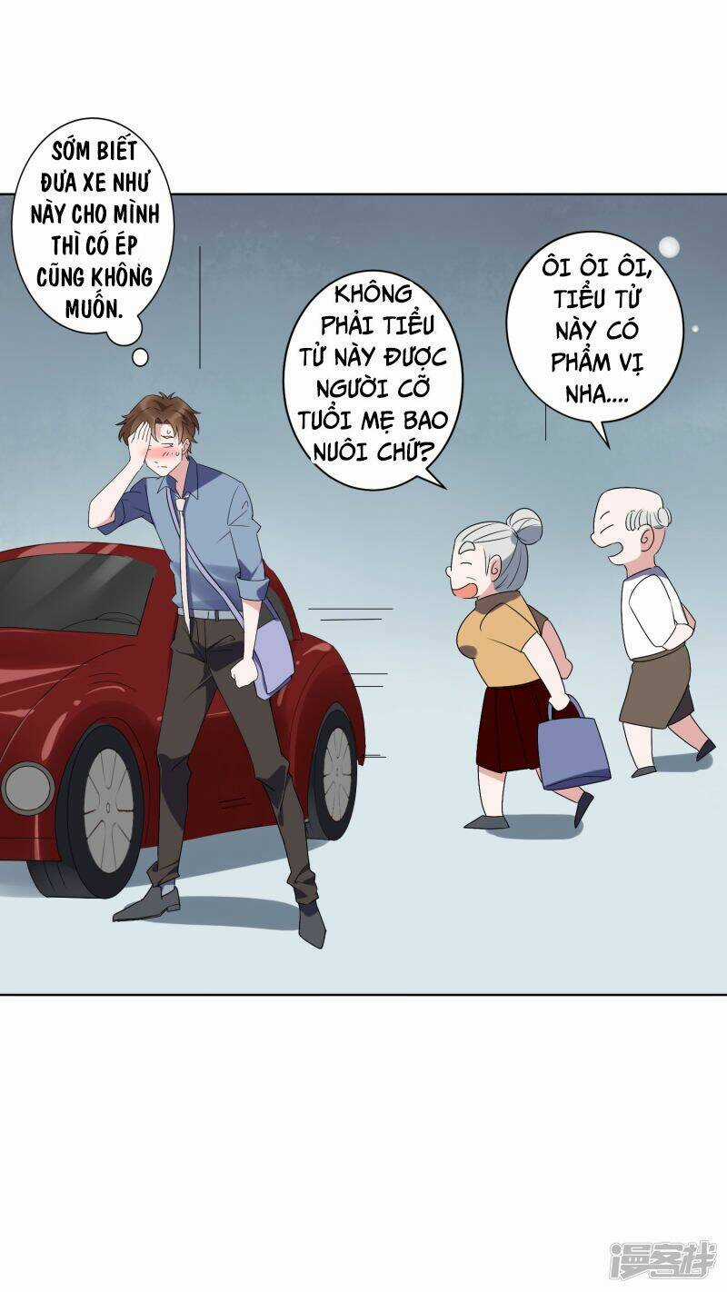 Ma Lạt Nữ Lão Bản Chapter 23 trang 8