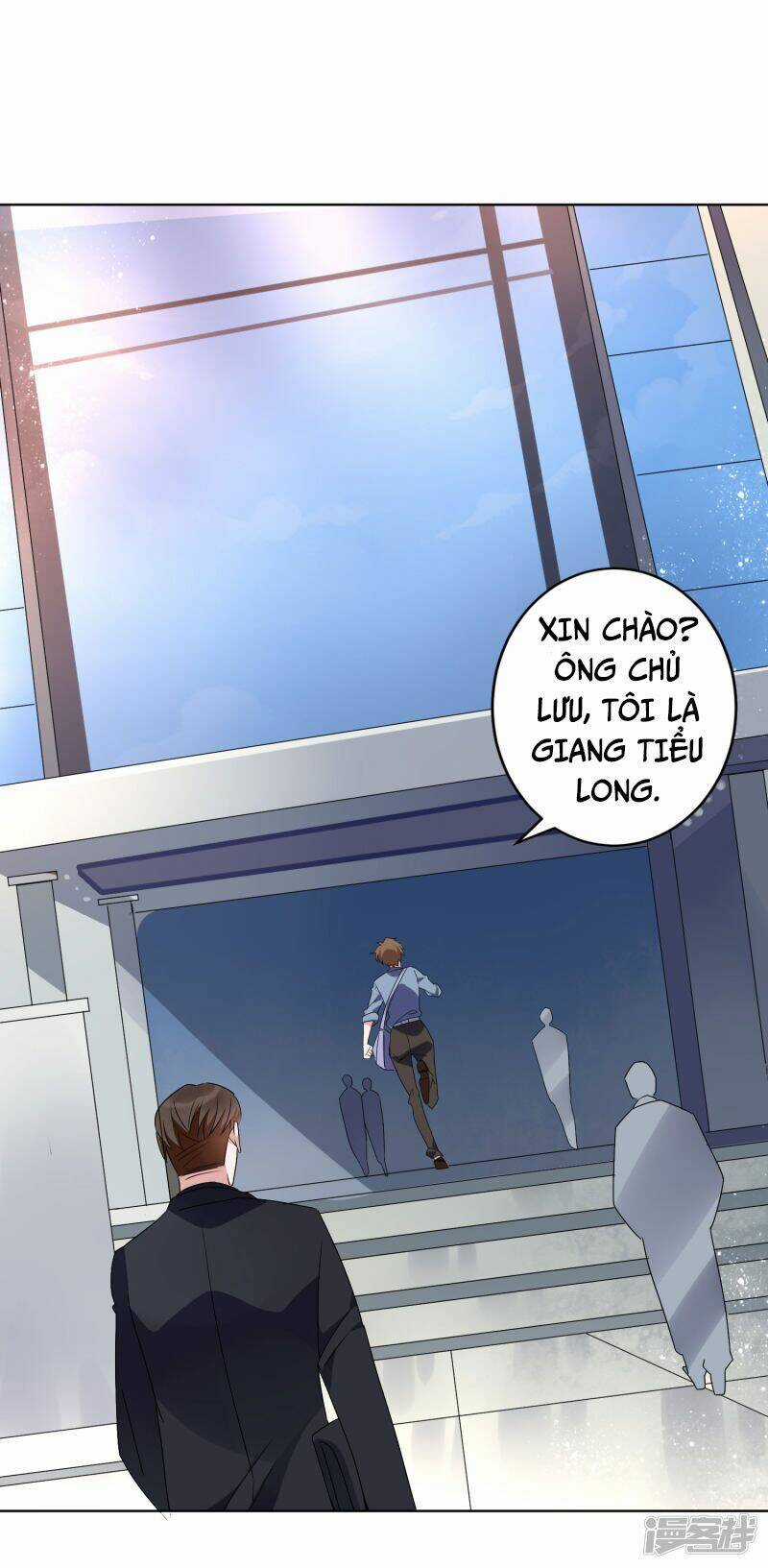 Ma Lạt Nữ Lão Bản Chapter 23 trang 9