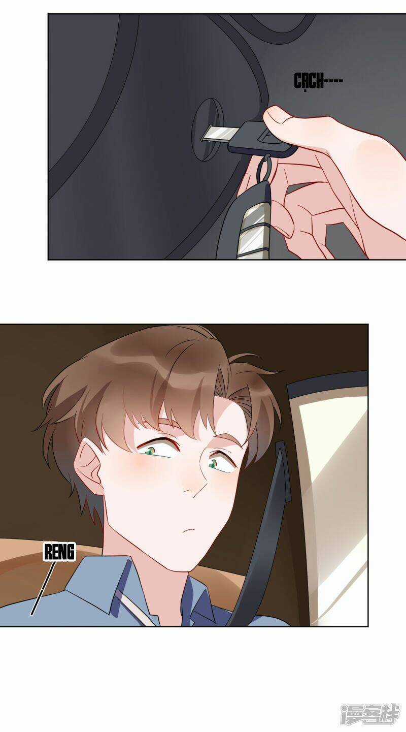 Ma Lạt Nữ Lão Bản Chapter 24 trang 13