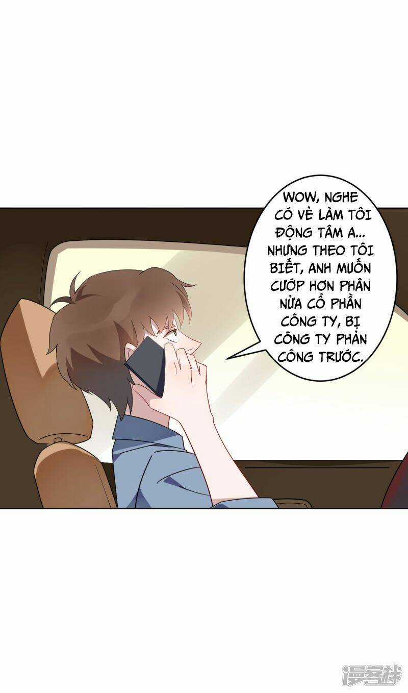 Ma Lạt Nữ Lão Bản Chapter 24 trang 21