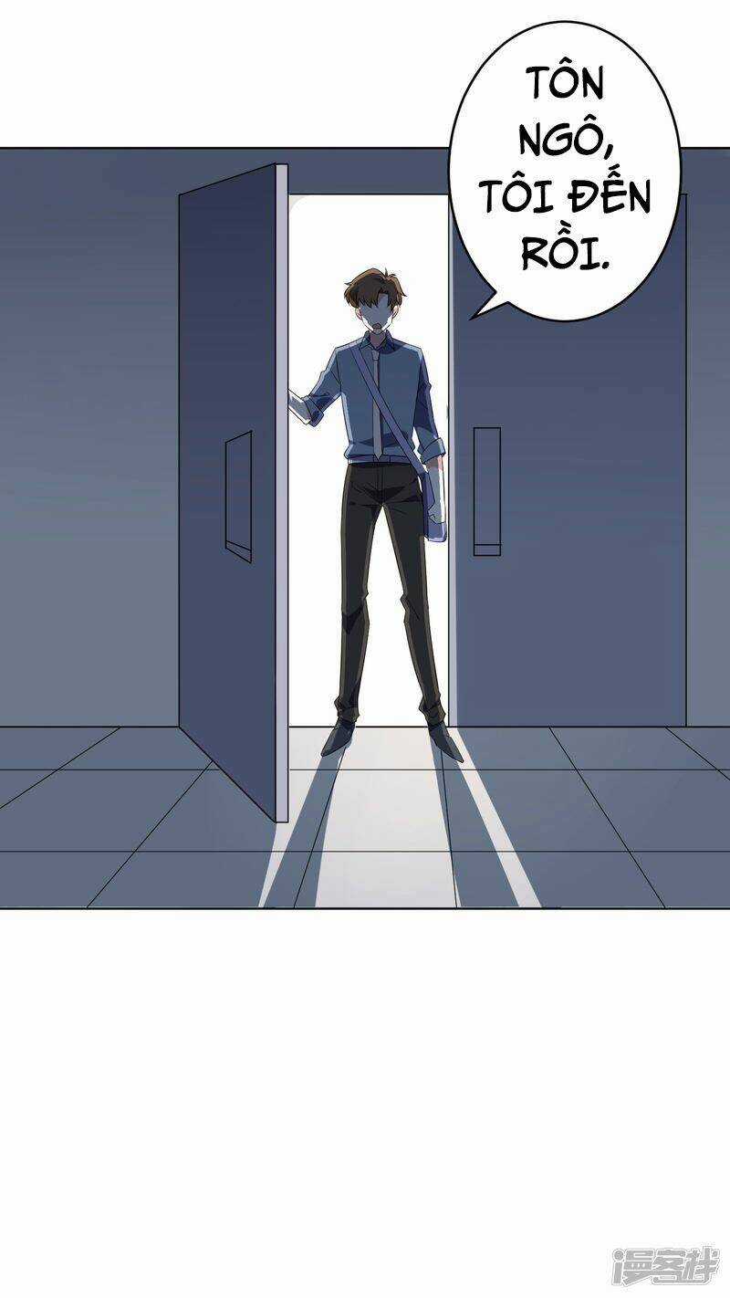 Ma Lạt Nữ Lão Bản Chapter 24 trang 28