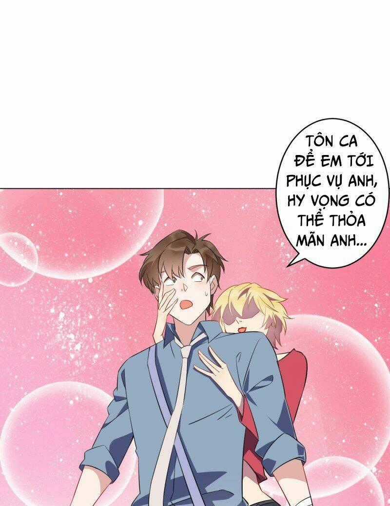 Ma Lạt Nữ Lão Bản Chapter 24 trang 33