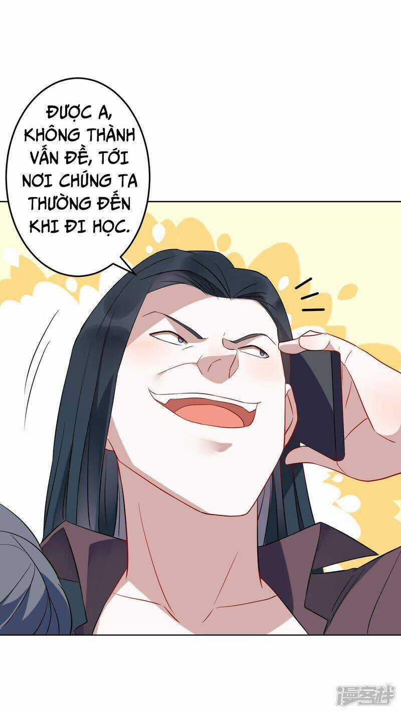 Ma Lạt Nữ Lão Bản Chapter 24 trang 8