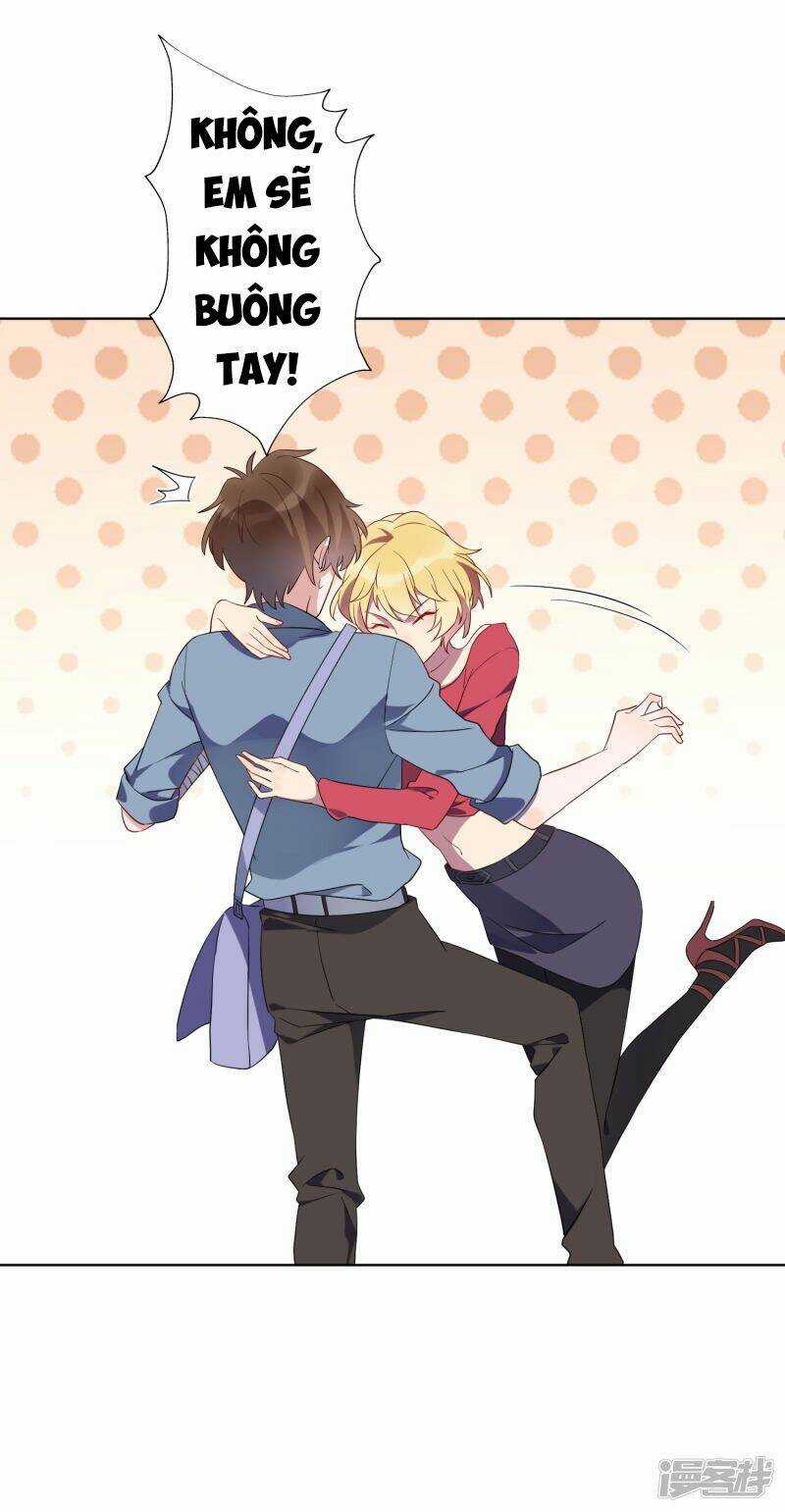 Ma Lạt Nữ Lão Bản Chapter 25 trang 10