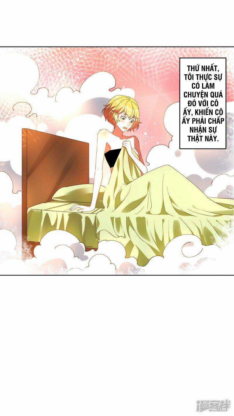 Ma Lạt Nữ Lão Bản Chapter 25 trang 19