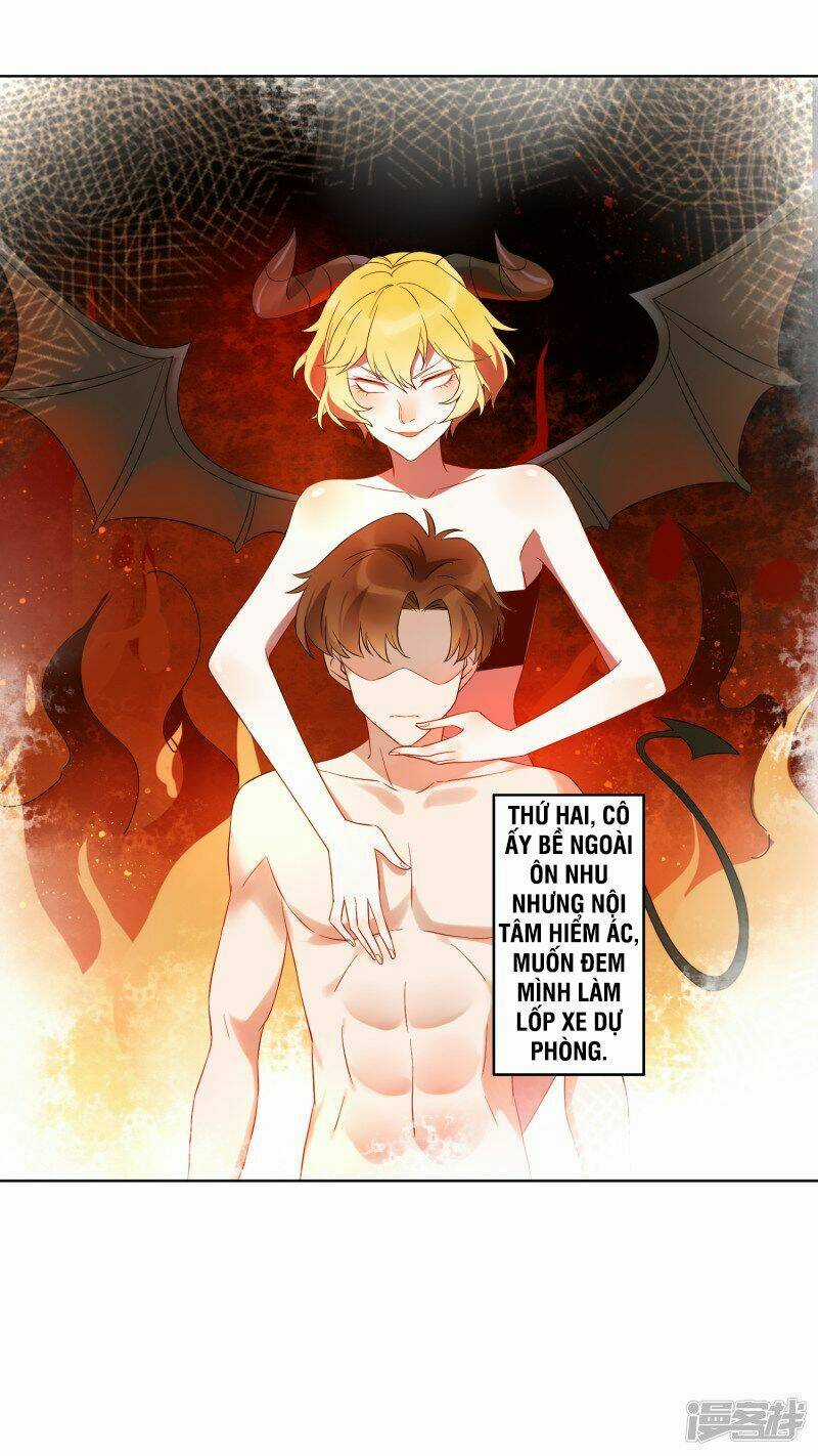 Ma Lạt Nữ Lão Bản Chapter 25 trang 20