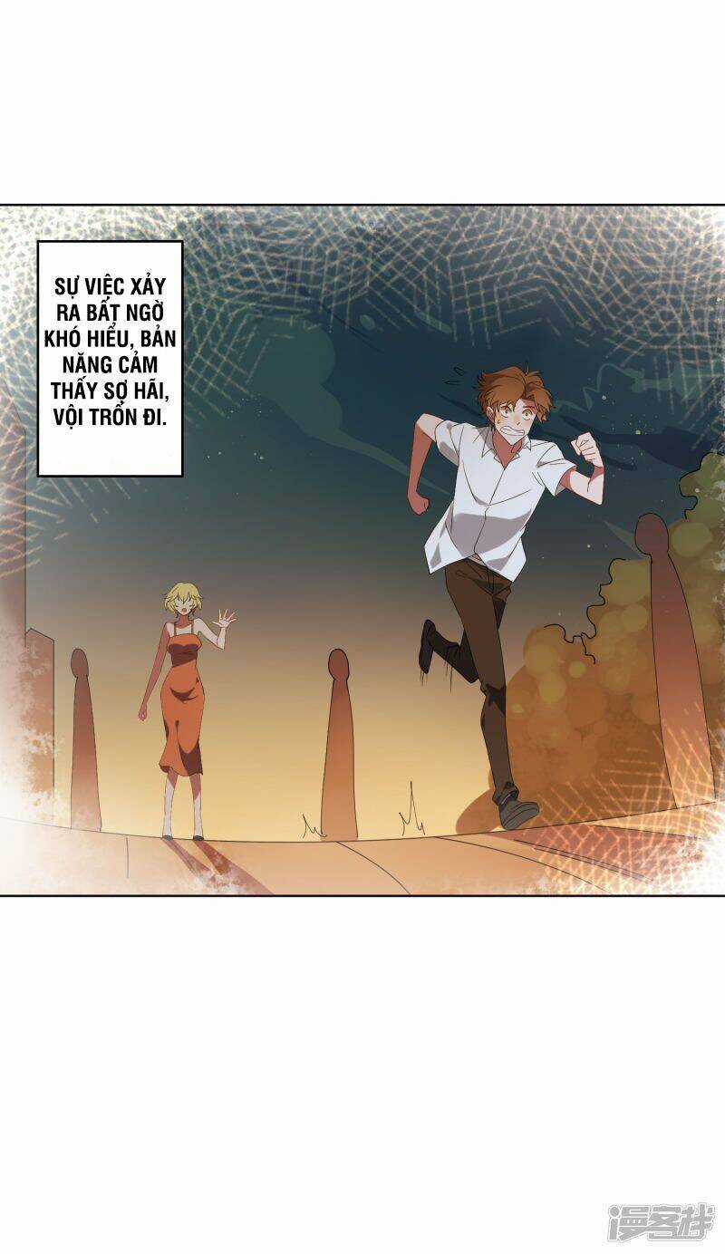 Ma Lạt Nữ Lão Bản Chapter 25 trang 21