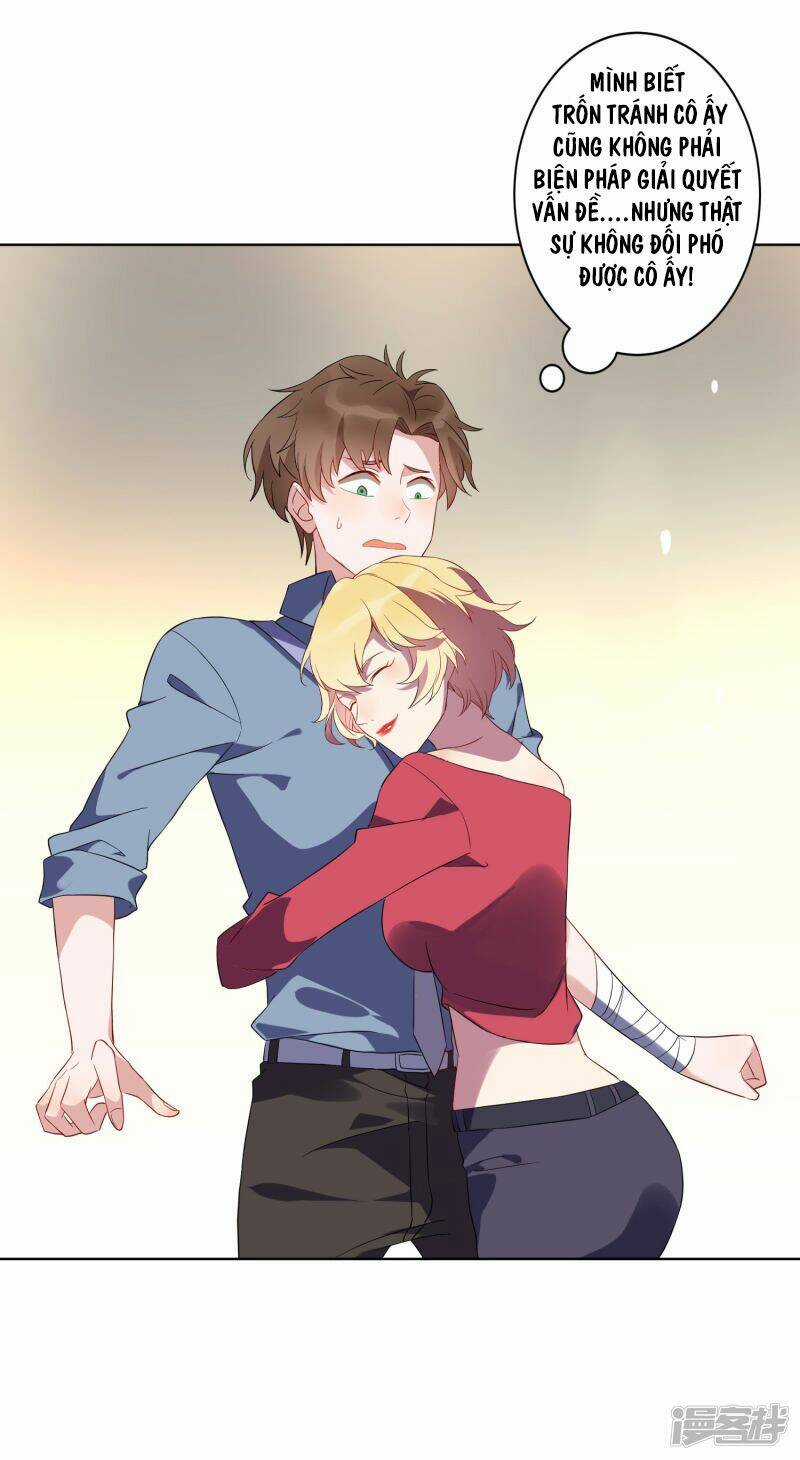 Ma Lạt Nữ Lão Bản Chapter 25 trang 22