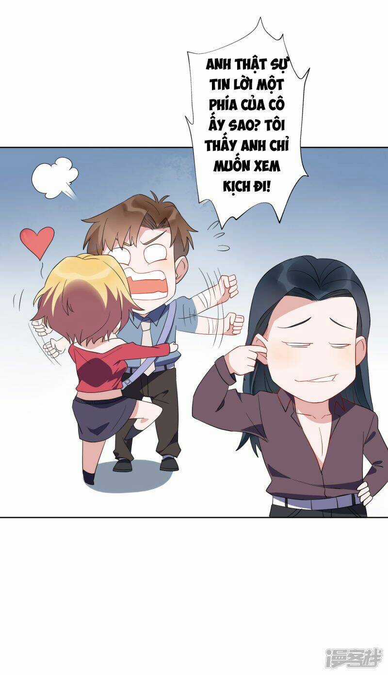 Ma Lạt Nữ Lão Bản Chapter 25 trang 25