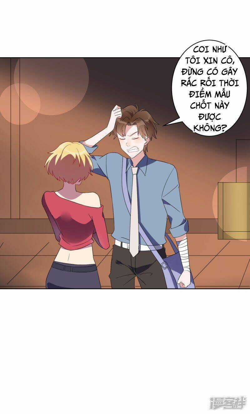 Ma Lạt Nữ Lão Bản Chapter 25 trang 28