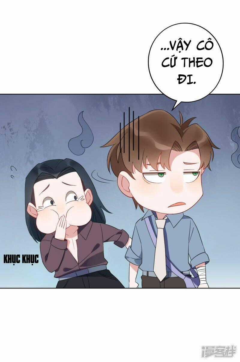 Ma Lạt Nữ Lão Bản Chapter 25 trang 31