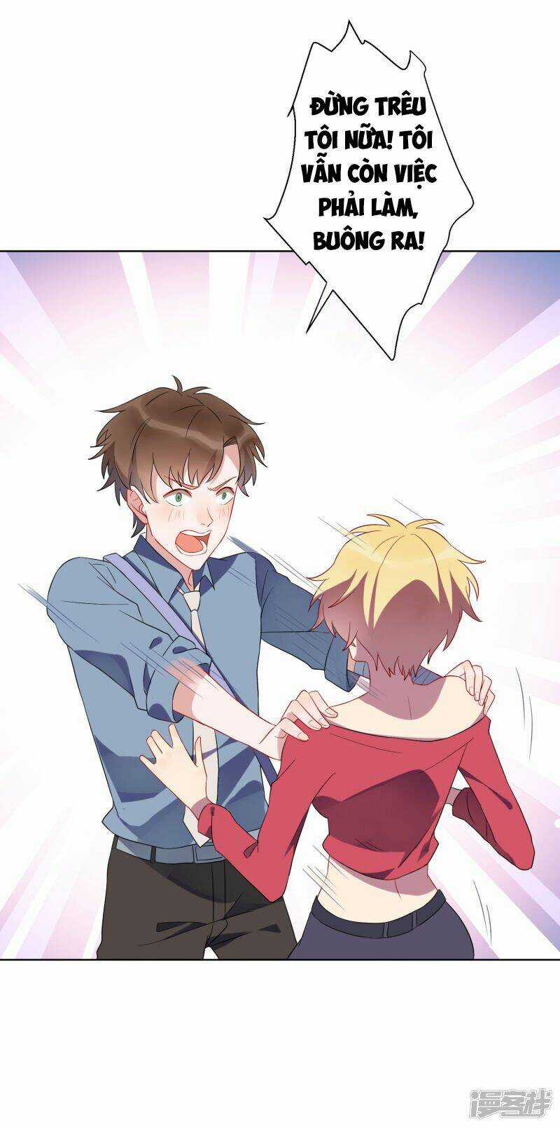 Ma Lạt Nữ Lão Bản Chapter 25 trang 5