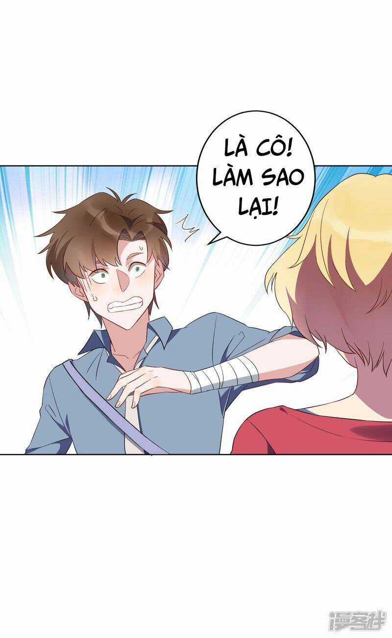 Ma Lạt Nữ Lão Bản Chapter 25 trang 9