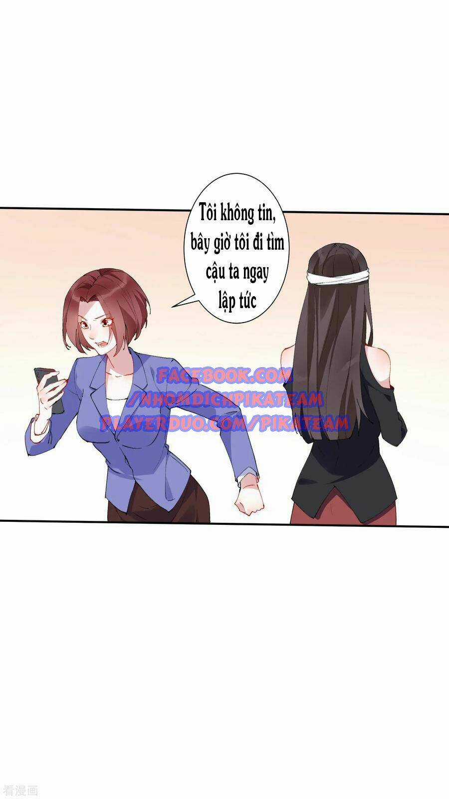 Ma Lạt Nữ Lão Bản Chapter 26 trang 10