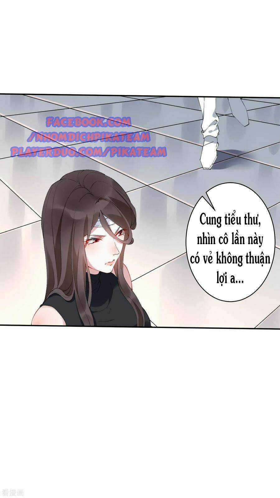Ma Lạt Nữ Lão Bản Chapter 26 trang 11