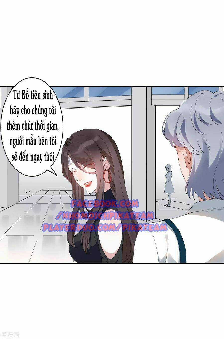 Ma Lạt Nữ Lão Bản Chapter 26 trang 13