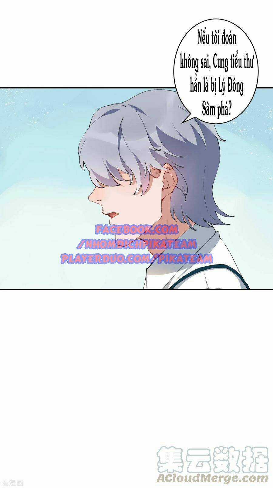 Ma Lạt Nữ Lão Bản Chapter 26 trang 14