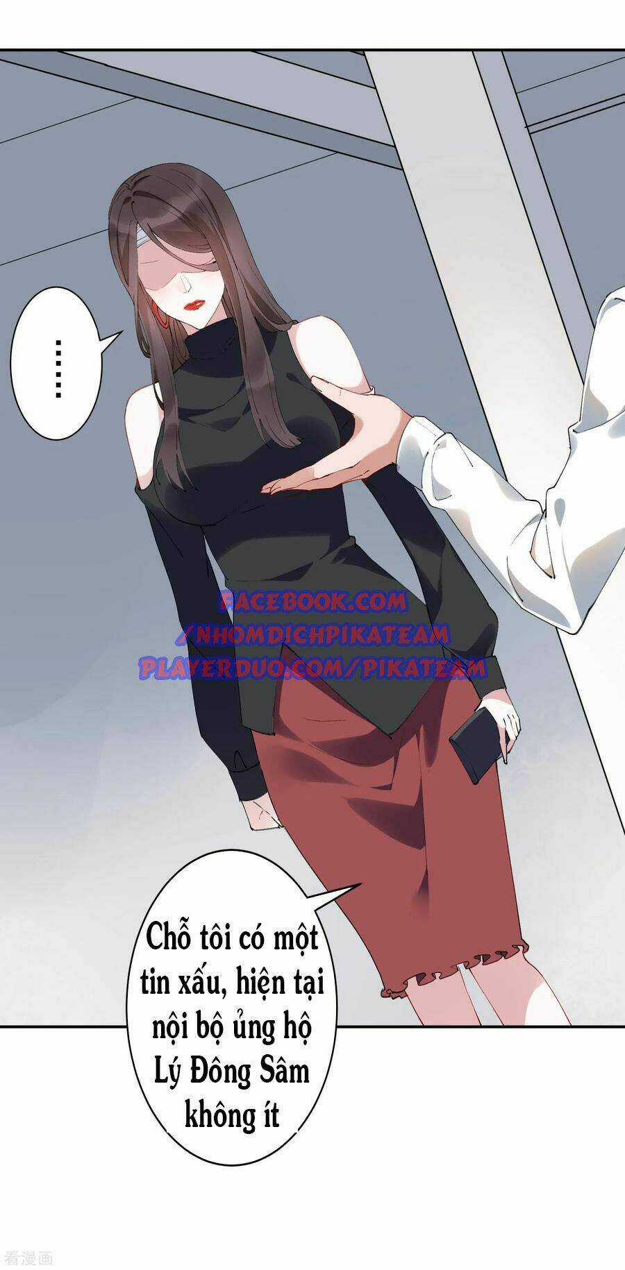 Ma Lạt Nữ Lão Bản Chapter 26 trang 15