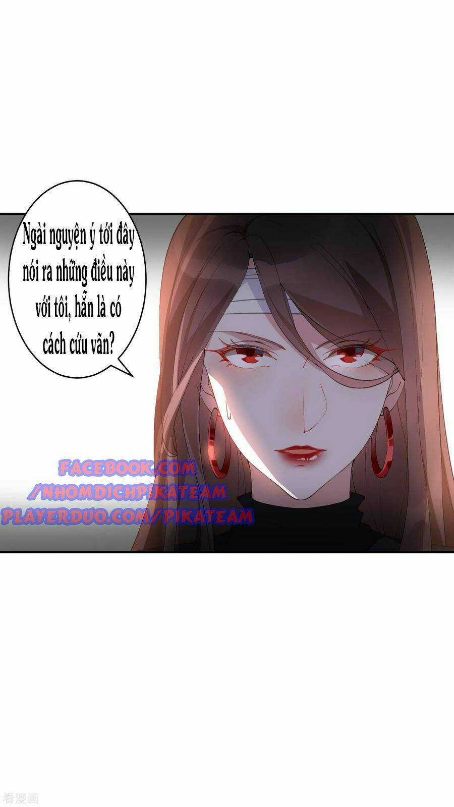 Ma Lạt Nữ Lão Bản Chapter 26 trang 16