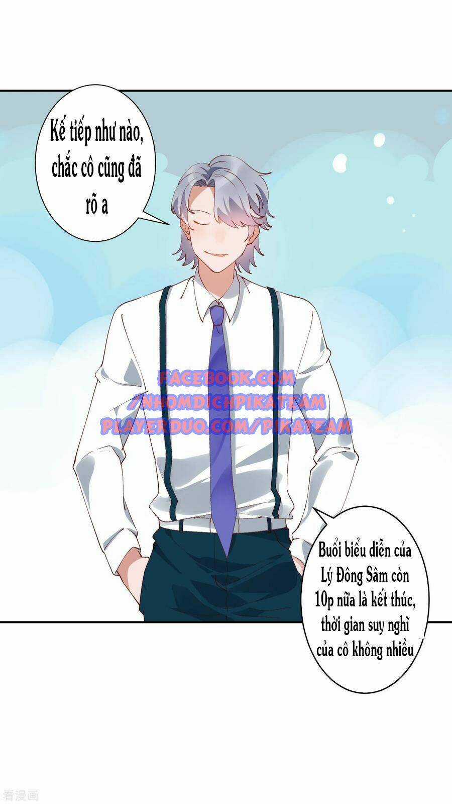 Ma Lạt Nữ Lão Bản Chapter 26 trang 20