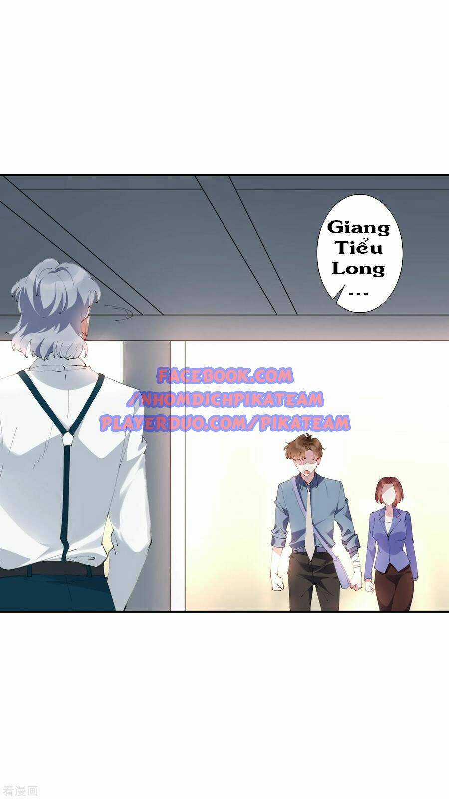 Ma Lạt Nữ Lão Bản Chapter 26 trang 22