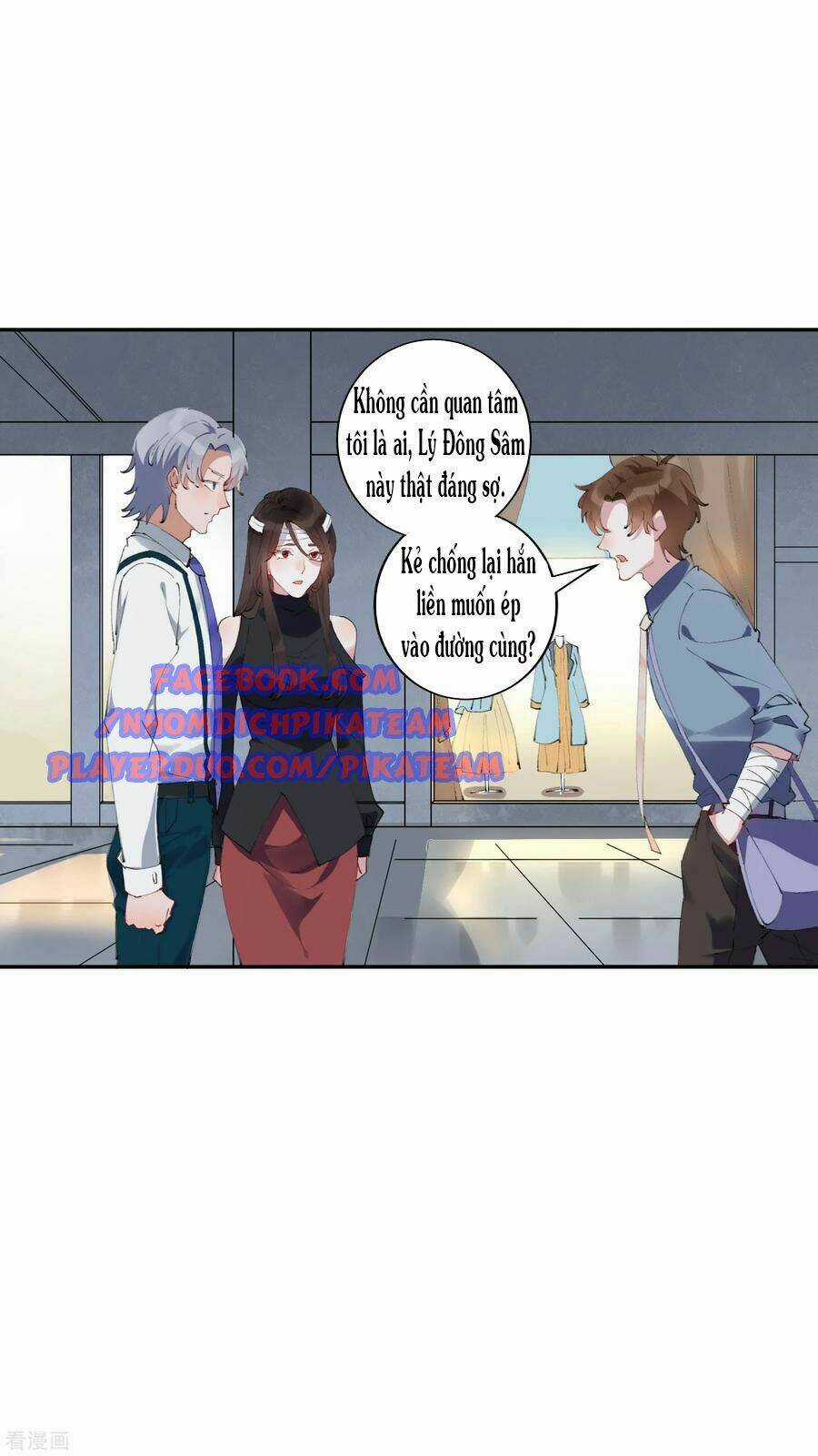 Ma Lạt Nữ Lão Bản Chapter 26 trang 24