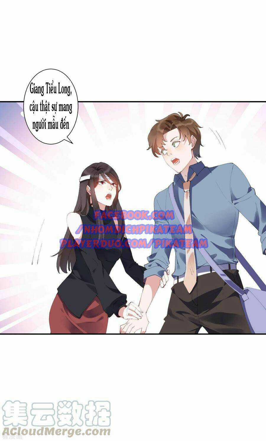 Ma Lạt Nữ Lão Bản Chapter 26 trang 28