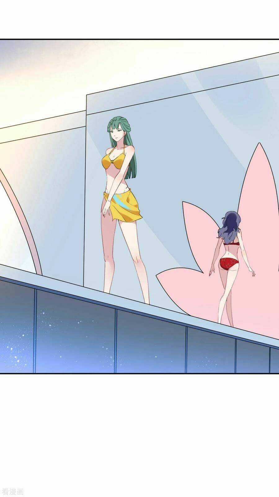 Ma Lạt Nữ Lão Bản Chapter 26 trang 3