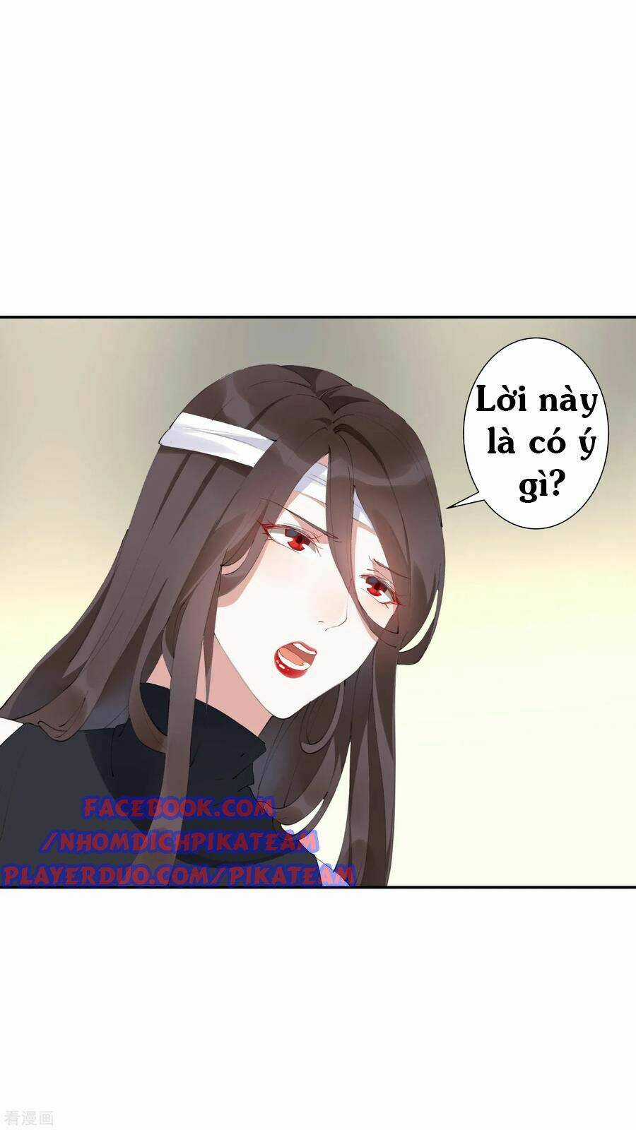 Ma Lạt Nữ Lão Bản Chapter 26 trang 30