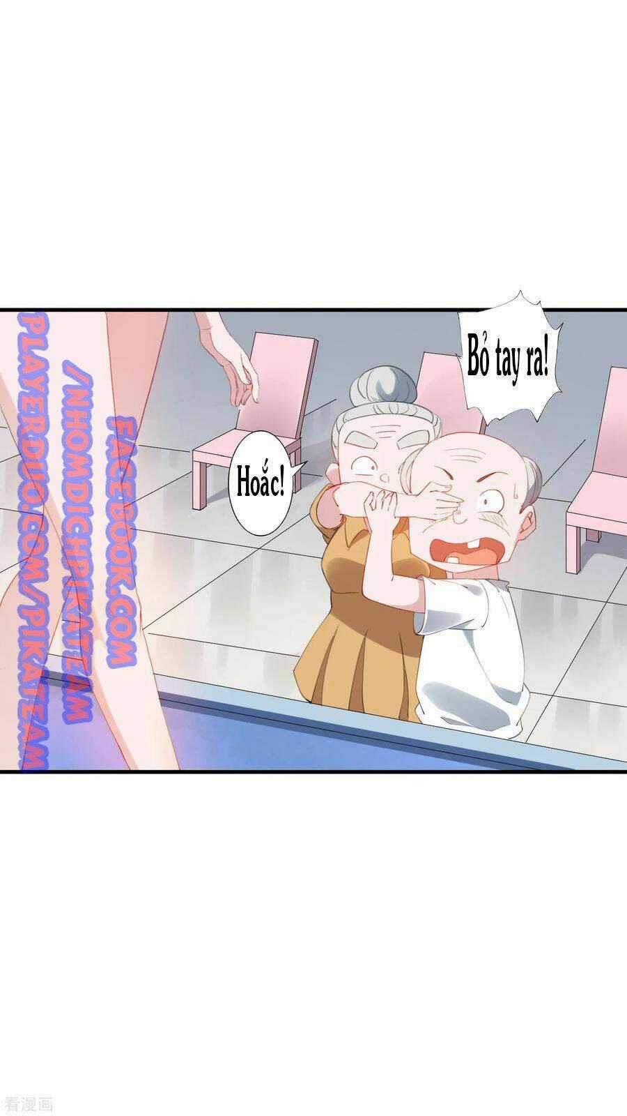 Ma Lạt Nữ Lão Bản Chapter 26 trang 4