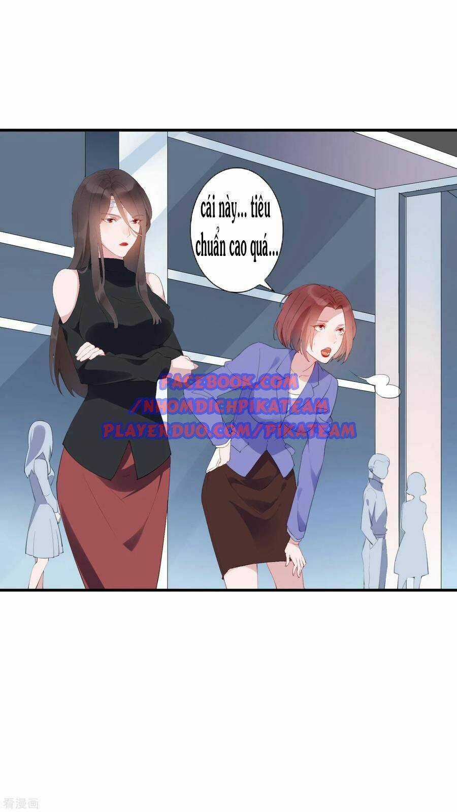 Ma Lạt Nữ Lão Bản Chapter 26 trang 5