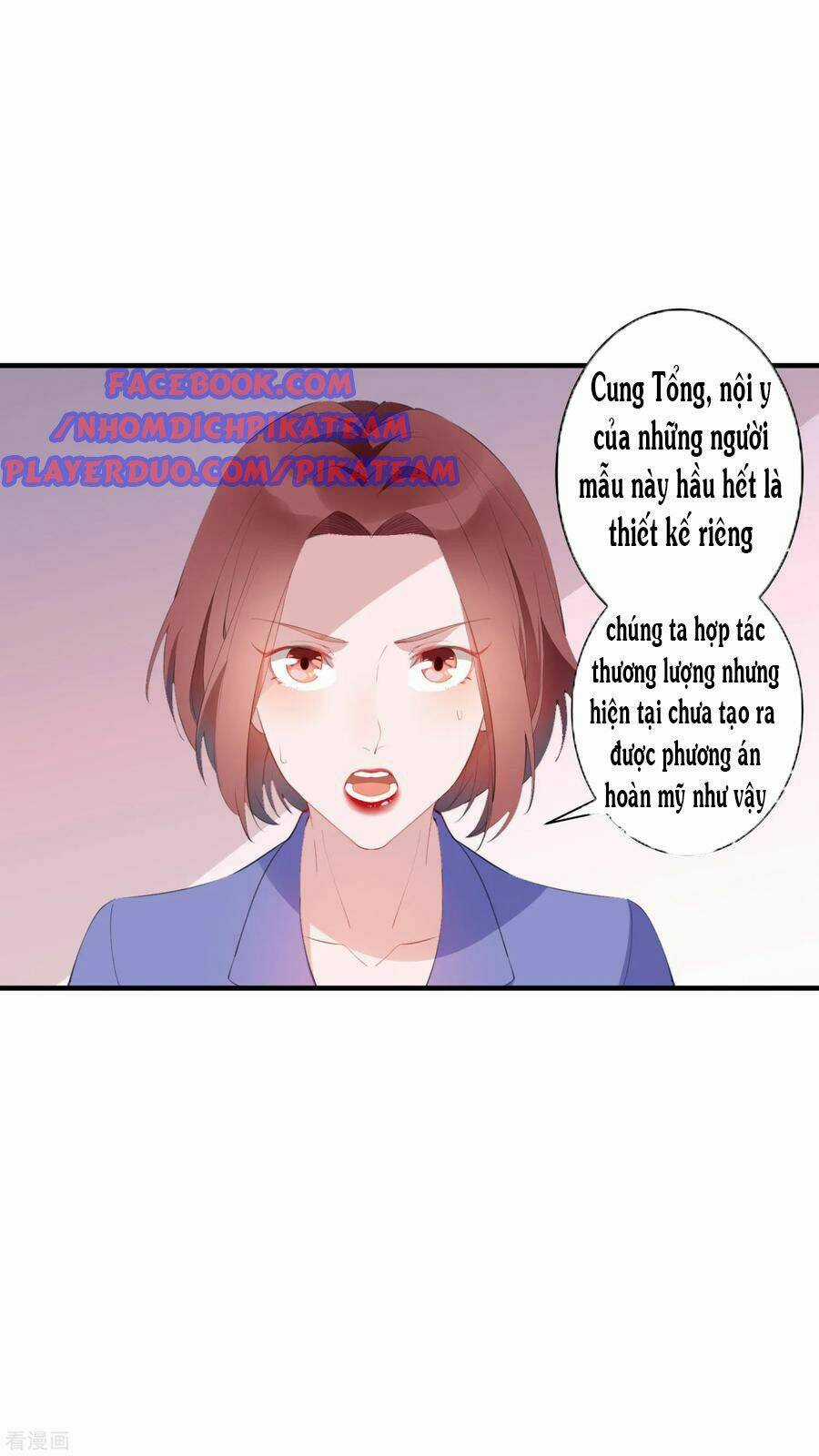 Ma Lạt Nữ Lão Bản Chapter 26 trang 6