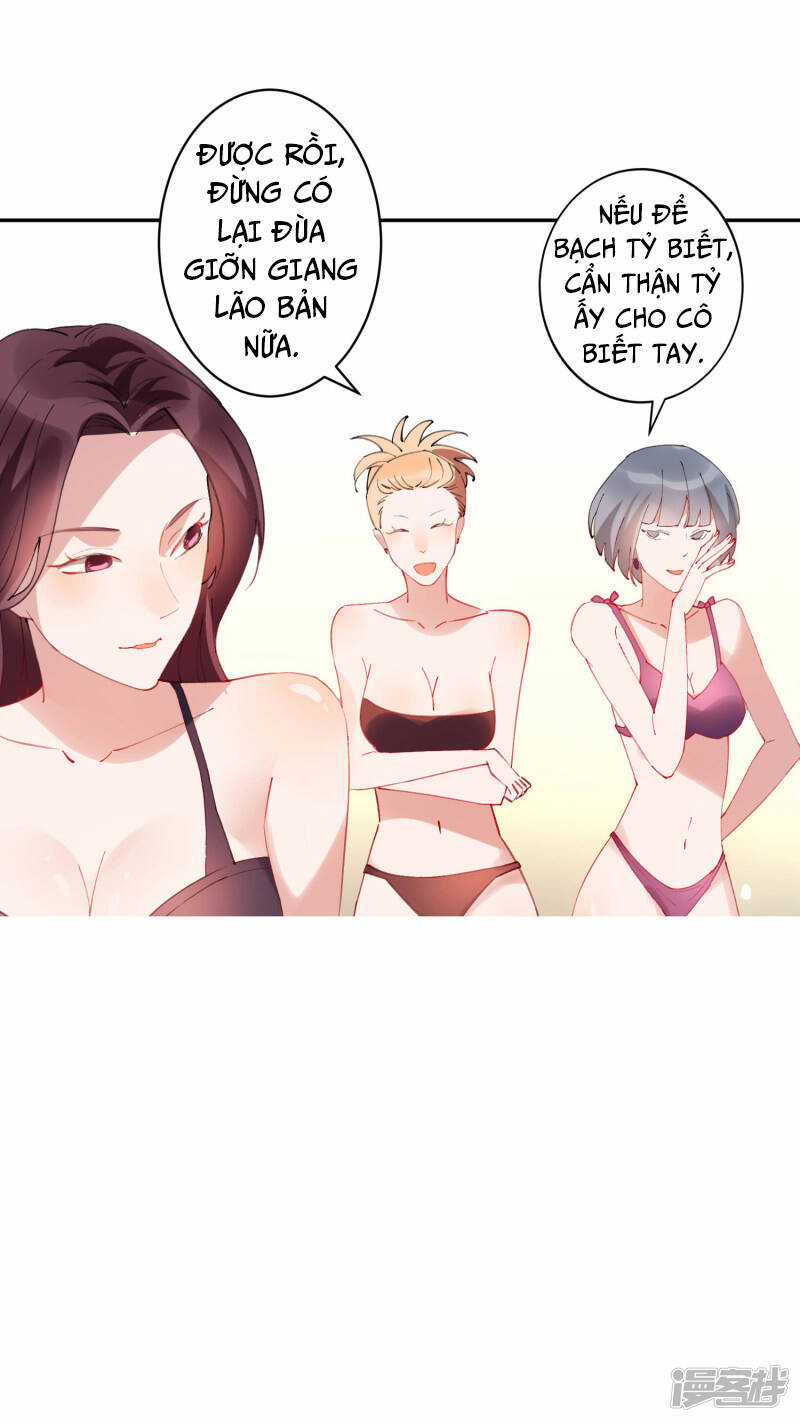 Ma Lạt Nữ Lão Bản Chapter 27 trang 19